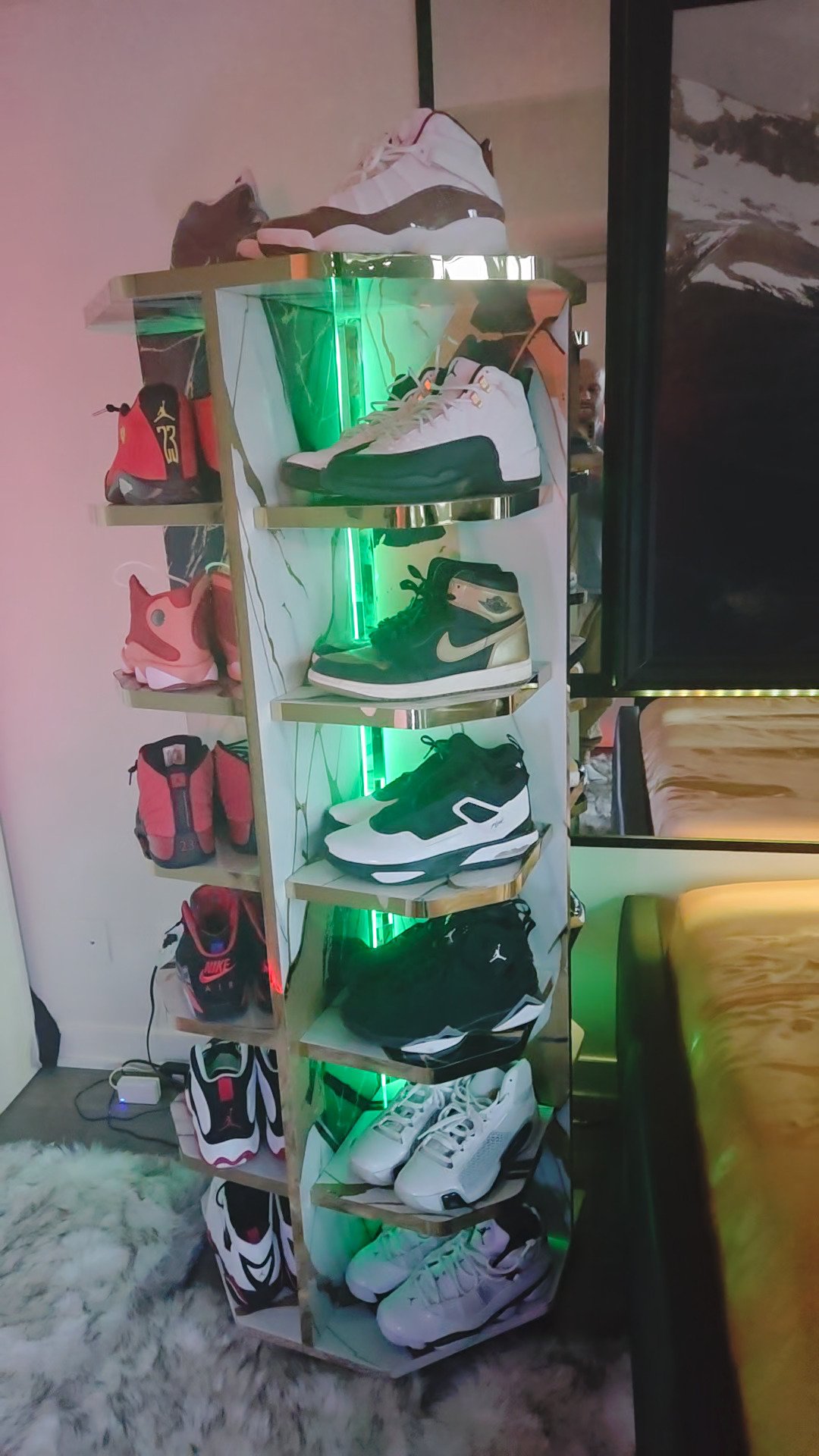 Trophies Display
